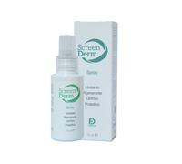 Screenderm Spray Idratante Rigenerante Lenitivo 75 ml