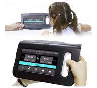 Screener per la Visione oftalmologica, Macchina per esami oculistici con Touch Screen LCD da 7 Pollici, Distanza di misurazione di 98 cm