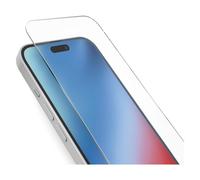 SBS Mobile Vetro temperato TESCRGLIP1661 protezione schermo per iPhone 16/15 Clear