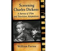 William Farina Screening Charles Dickens (Tascabile)