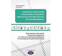Screening, prevenzione e trattamento integrato precoce dei Disturbi Specif...