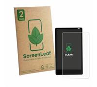 ScreenLeaf 2 Pezzi Pellicola protettiva per Acogedo M5 [Proteggi Schermo Sostenibili, Clear, Antigraffio]