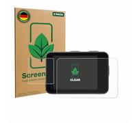 ScreenLeaf 2 Pezzi Pellicola Protettiva per Akaso Brave 7