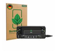 ScreenLeaf 2 Pezzi Pellicola protettiva per Alinco DR-735-E [Proteggi Schermo Sostenibili, Clear, Antigraffio]