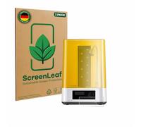 ScreenLeaf 2 Pezzi Pellicola protettiva per Anycubic Wash & Cure 3 [Proteggi Schermo Sostenibili, Clear, Antigraffio]