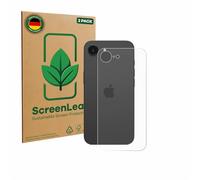 ScreenLeaf 2 Pezzi Pellicola protettiva per Apple iPhone 17e (Posteriore) [Proteggi Schermo Sostenibili, Clear, Antigraffio]