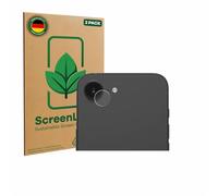 ScreenLeaf 2 Pezzi Pellicola protettiva per Apple iPhone 17e (SOLO Fotocamera) [Proteggi Schermo Sostenibili, Clear, Antigraffio]