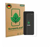 ScreenLeaf (2 Pezzi Pellicola protettiva per Blackview Shark 6 5G [Proteggi Schermo Sostenibili, Clear, Antigraffio]