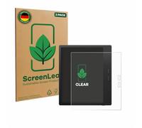 ScreenLeaf 2 Pezzi Pellicola protettiva per Boox Go Color 7 Gen II [Proteggi Schermo Sostenibili, Clear, Antigraffio]