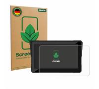ScreenLeaf 2 Pezzi Pellicola protettiva per Carpuride W702RS Pro 7" [Proteggi Schermo Sostenibili, Clear, Antigraffio]