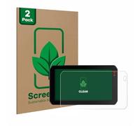 ScreenLeaf (2 Pezzi Pellicola protettiva per Chigee AIO-5 Lite [Proteggi Schermo Sostenibili, Clear, Antigraffio]