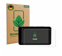 ScreenLeaf 2 Pezzi Pellicola protettiva per Chigee AIO-6 LTE 4G [Proteggi Schermo Sostenibili, Clear, Antigraffio]