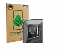 ScreenLeaf 2 Pezzi Pellicola protettiva per Crosscall Stellar M6E (SOLO Fotocamera) [Proteggi Schermo Sostenibili, Clear, Antigraffio]