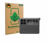 ScreenLeaf 2 Pezzi Pellicola protettiva per DJI Power 2000 [Proteggi Schermo Sostenibili, Clear, Antigraffio]