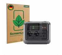 ScreenLeaf 2 Pezzi Pellicola protettiva per DJI Power 500 [Proteggi Schermo Sostenibili, Clear, Antigraffio]