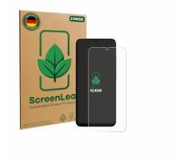 ScreenLeaf 2 Pezzi Pellicola protettiva per Doogee Note 56X Pro [Proteggi Schermo Sostenibili, Clear, Antigraffio]