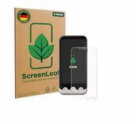 ScreenLeaf 2 Pezzi Pellicola protettiva per Doro Aurora A10 [Proteggi Schermo Sostenibili, Clear, Antigraffio]