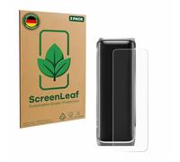 ScreenLeaf (2 Pezzi Pellicola protettiva per EcoFlow Rapid Pro X [Proteggi Schermo Sostenibili, Clear, Antigraffio]