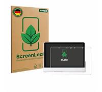 ScreenLeaf (2 Pezzi Pellicola protettiva per eufy Smart Display E10 [Proteggi Schermo Sostenibili, Clear, Antigraffio]
