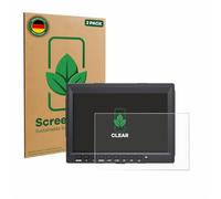 ScreenLeaf 2 Pezzi Pellicola protettiva per Feelworld FW759 7" [Proteggi Schermo Sostenibili, Clear, Antigraffio]