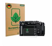 ScreenLeaf 2 Pezzi Pellicola protettiva per Fujifilm X-Pro2 [Proteggi Schermo Sostenibili, Clear, Antigraffio]