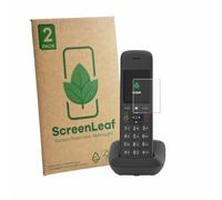 ScreenLeaf 2 Pezzi Pellicola Protettiva per Gigaset C575