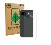 ScreenLeaf 2 Pezzi Pellicola protettiva per Google Pixel 10a (Posteriore) [Proteggi Schermo Sostenibili, Clear, Antigraffio]