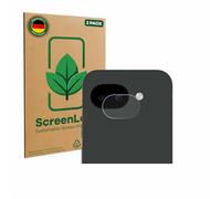 ScreenLeaf 2 Pezzi Pellicola protettiva per Google Pixel 10a (SOLO Fotocamera) [Proteggi Schermo Sostenibili, Clear, Antigraffio]