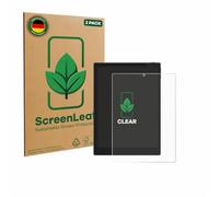 ScreenLeaf 2 Pezzi Pellicola protettiva per Hannspree Lumo 7.8 [Proteggi Schermo Sostenibili, Clear, Antigraffio]