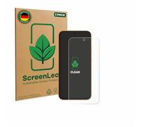 ScreenLeaf 2 Pezzi Pellicola protettiva per Honor Magic 8 Pro Lite [Proteggi Schermo Sostenibili, Clear, Antigraffio]