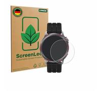 ScreenLeaf 2 Pezzi Pellicola protettiva per Huawei Watch GT Runner 2 [Proteggi Schermo Sostenibili, Clear, Antigraffio]