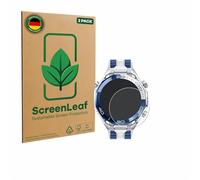 ScreenLeaf 2 Pezzi Pellicola protettiva per Huawei Watch Ultimate 2 Blue [Proteggi Schermo Sostenibili, Clear, Antigraffio]