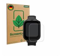 ScreenLeaf 2 Pezzi Pellicola protettiva per Insta360 GPS preview remote Built-In Mic [Proteggi Schermo Sostenibili, Clear, Antigraffio]