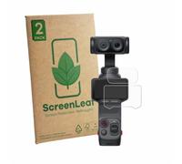 ScreenLeaf 2 Pezzi Pellicola Protettiva per Insta360 Luna Ultra