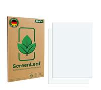 ScreenLeaf 2 Pezzi Pellicola protettiva per Insta360 X4 Air [Proteggi Schermo Sostenibili, Clear, Antigraffio]