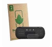 ScreenLeaf 2 Pezzi Pellicola protettiva per JBL Tuner 3 [Proteggi Schermo Sostenibili, Clear, Antigraffio]
