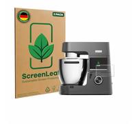 ScreenLeaf 2 Pezzi Pellicola protettiva per Kenwood Cooking Chef KCL96.004DG [Proteggi Schermo Sostenibili, Clear, Antigraffio]
