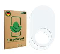 ScreenLeaf 2 Pezzi Pellicola protettiva per Klamer Sous Vide Stick [Proteggi Schermo Sostenibili, Clear, Antigraffio]