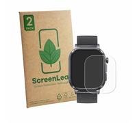 ScreenLeaf 2 Pezzi Pellicola protettiva per Knauermann Pro 4 Ultra 2026 (rettangolare) [Proteggi Schermo Sostenibili, Clear, Antigraffio]