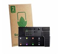 ScreenLeaf 2 Pezzi Pellicola protettiva per Line 6 POD Go Wireless [Proteggi Schermo Sostenibili, Clear, Antigraffio]
