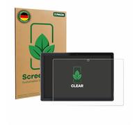 ScreenLeaf 2 Pezzi Pellicola protettiva per Lisciani Mio Tab 10" [Proteggi Schermo Sostenibili, Clear, Antigraffio]