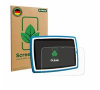 ScreenLeaf 2 Pezzi Pellicola protettiva per Lisciani Mio Tab 10 Tutor XL [Proteggi Schermo Sostenibili, Clear, Antigraffio]