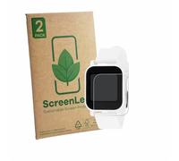 ScreenLeaf 2 Pezzi Pellicola protettiva per Liu Jo SWLJ025 1.4" [Proteggi Schermo Sostenibili, Clear, Antigraffio]