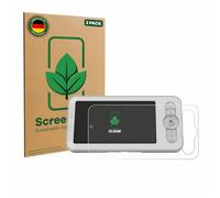 ScreenLeaf 2 Pezzi Pellicola protettiva per Maxi-Cosi See Pro Babyphone [Proteggi Schermo Sostenibili, Clear, Antigraffio]