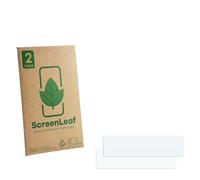 ScreenLeaf 2 Pezzi Pellicola Protettiva per Midland 8001 Pro