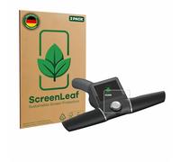 ScreenLeaf (2 Pezzi Pellicola protettiva per Motocaddy M7 GPS Remote [Proteggi Schermo Sostenibili, Clear, Antigraffio]