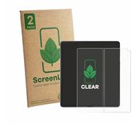 ScreenLeaf 2 Pezzi Pellicola protettiva per Motorola Razr Fold (Display interno) [Proteggi Schermo Sostenibili, Clear, Antigraffio]