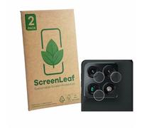 ScreenLeaf 2 Pezzi Pellicola protettiva per Motorola Razr Fold (SOLO Fotocamera) [Proteggi Schermo Sostenibili, Clear, Antigraffio]