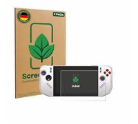 ScreenLeaf 2 Pezzi Pellicola protettiva per MSI Claw A8 BZ2EM [Proteggi Schermo Sostenibili, Clear, Antigraffio]