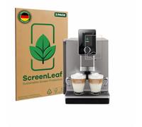 ScreenLeaf (2 Pezzi Pellicola protettiva per Nivona NICR 930 CafeRomatica [Proteggi Schermo Sostenibili, Clear, Antigraffio]